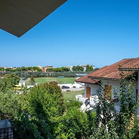 M371 - Marcelli, Delizioso Trilocale Con Terrazzo Marcelli
