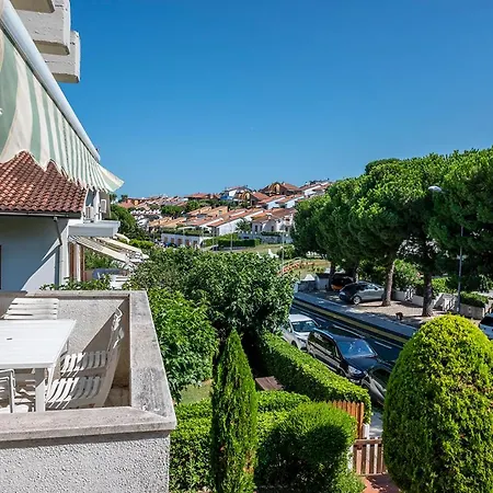 Apartamento M371 - Marcelli, Delizioso Trilocale Con Terrazzo