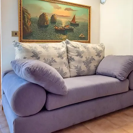 M371 - Marcelli, Delizioso Trilocale Con Terrazzo * Marcelli