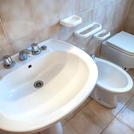 Apartamento M371 - Marcelli, Delizioso Trilocale Con Terrazzo
