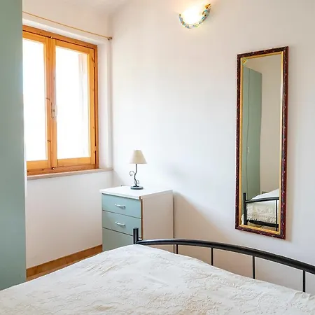 Apartamento M371 - Marcelli, Delizioso Trilocale Con Terrazzo *