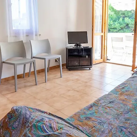 Apartamento M371 - Marcelli, Delizioso Trilocale Con Terrazzo Marcelli