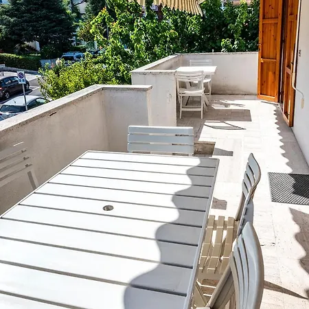 M371 - Marcelli, Delizioso Trilocale Con Terrazzo * Marcelli