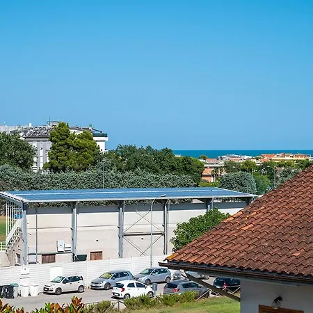 Apartamento M371 - Marcelli, Delizioso Trilocale Con Terrazzo