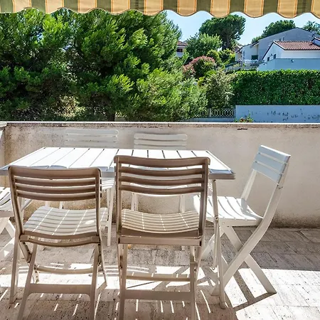 Apartamento M371 - Marcelli, Delizioso Trilocale Con Terrazzo Marcelli