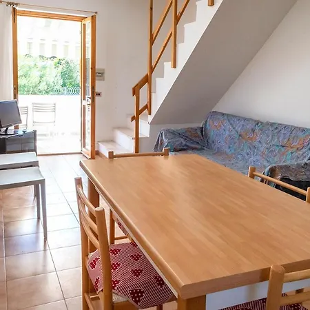 M371 - Marcelli, Delizioso Trilocale Con Terrazzo * Marcelli
