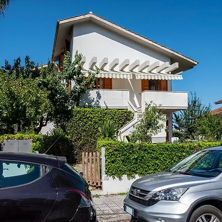 Apartamento M371 - Marcelli, Delizioso Trilocale Con Terrazzo